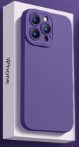 Силиконов гръб ТПУ PREMIUM CASE за Apple iPhone 13 6.1 лилав